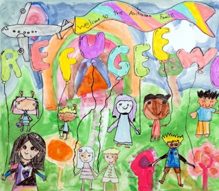 Refugee Week Youth Poster 1136 x 994